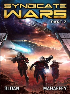 cover image of Syndicate Wars Part 3